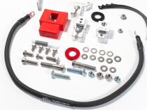 18-23 Jeep JL 392 V8 Billet Battery Terminal Kit SDHQ Offroad