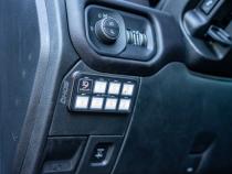 19-Present Ram 2500/3500 Brown/Lasered 9100/RCR12 Switch Pro Keypad Mount SDHQ Offroad