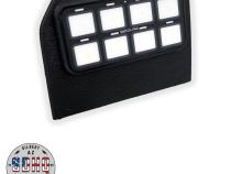 19-Present Ram 2500/3500 Brown/Lasered 9100/RCR12 Switch Pro Keypad Mount SDHQ Offroad
