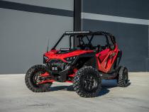 Polaris RZR Pro XP Roof Bar Light Kit 30 Inch OnX6+ Baja Designs