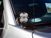 F-150 A Pillar Kit Squadron Sport Spot 21-On Ford F150 W/ Upfitter Baja Designs