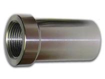 1/2 Inch-20 Right Hand For 1 Inch X .095 Wall Stepped Race Style Bung 4130 SDHQ Offroad