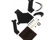 22-24 Tundra Crewmax ARB Twin Compressor Mount SDHQ Offroad