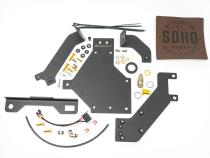 22-24 Tundra Crewmax ARB Twin Compressor Mount SDHQ Offroad