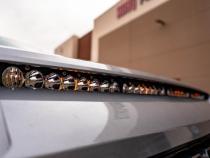 14-21 Tundra Hood Scoop Light Mount SDHQ Offroad