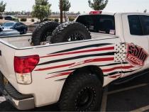 07-21 Tundra Bed Rack Raw SDHQ Offroad
