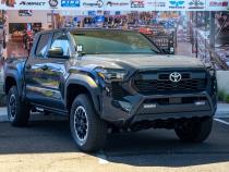 24-Present Toyota Tacoma A Pillar Light Mounts  SDHQ Offroad
