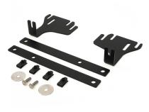 16-23 Tacoma Behind The Grille Dual 10 Inch LED Light Bar Mount SDHQ Offroad