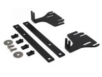 16-23 Tacoma Behind The Grille Dual 10 Inch LED Light Bar Mount SDHQ Offroad