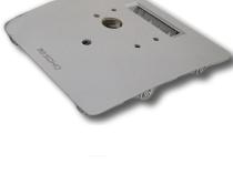 18-20 GM 2500/3500 Switch Pros 9100 Overhead Keypad Mount W/O Sunroof W/O Power Sliding Rear Window With Garage Door Opener Grey Color Panel SDHQ Offroad