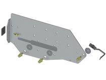 20-Present 2500 Passenger Side Air Compressor Mount SDHQ Offroad