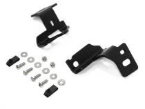 15-19 Silverado 2500Hd/3500 A Pillar Light Mount Kit With End Caps SDHQ Offroad