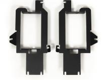20-Present 2500/3500 GMC Fog Light Bracket Kit SDHQ Offroad