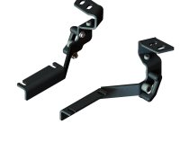 16-24 Nissan Titan A Pillar Light Mount SDHQ Offroad