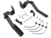 16-24 Nissan Titan A Pillar Light Mount SDHQ Offroad