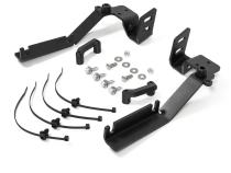 16-24 Nissan Titan A Pillar Light Mount SDHQ Offroad