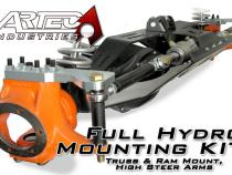 Dana 60 Full Hydro Mounting Kit: 78-79 Ford - Ultimate Arms for Reid Knuckles Artec Industries