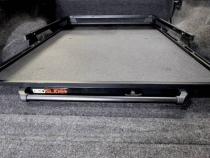 Bedslide Classic 63 Inch x 47 Inch Black 5.5 Foot Super Shortbed Toyota Tundra/Chevy Suburban and Tahoe