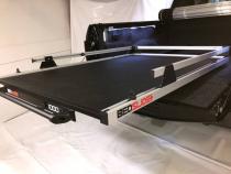 Bedslide Classic 65 Inch x 48 Inch Silver 5.5 Foot Super Shortbed Chevy Silvrado Crew Cab/Ford F150 Crew Cab/Ford Raptor/Dodge 5.7 Foot Shortbeds