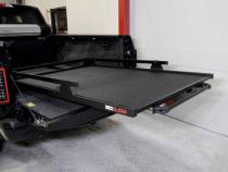 Bedslide Classic 78 Inch x 48 Inch Black 19 - Current Chevy/Gmc T1 Silverado/Sierra 6.9 Foot Beds