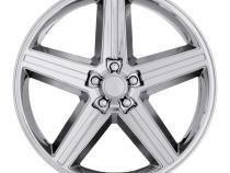 20X9 5X5 +0 HB 78.1Hb Iroc 5 Spk Chrome Factory Reproductions