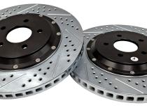 Brake Rotor 14 Inch 05-14 EradiSpeed+1 05-14 Mustang GT Rotor Upgrade BAER Brakes