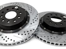 Brake Rotor 14 Inch Front 05-06 GTO EradiSpeed+1 Rotor Upgrade BAER Brakes