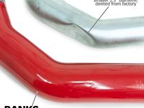 Boost Tube Upgrade Kit 13-18 Ram 6.7L Cummins Driver Side Only Banks Power