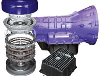 Stage 1 6R140 Package 2011-2014 Ford Superduty 4Wd With Pto ATS Diesel