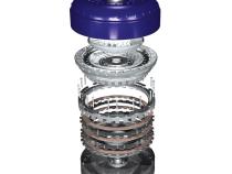Stage 2 6R140 Package 2011-2014 Ford Superduty 2Wd With Pto ATS Diesel