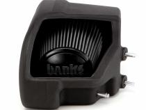 Ram-Air Cold-Air Intake System Dry Filter 07-11 Jeep 3.8L Wrangler Banks Power