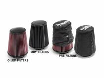 Ram-Air Cold-Air Intake System Dry Filter 07-11 Jeep 3.8L Wrangler Banks Power