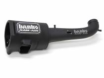 Ram-Air Cold-Air Intake System Dry Filter 14-17 Chevy/GMC-1500 15-SUV 5.3L Gas Banks Power