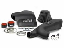Ram-Air Cold-Air Intake System Dry Filter 11-14 Ford F-150 3.5L EcoBoost Banks Power