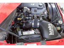 Ram-Air Cold-Air Intake System Oiled Filter 10-12 Dodge/Ram 6.7L Banks Power