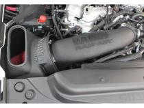 Ram-Air Cold-Air Intake System Oiled Filter for use with 2017-2019 Chevy/GMC 2500 L5P 6.6L Banks Power