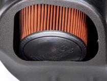 Ram-Air Cold-Air Intake System Oiled Filter for use with 2017-2019 Chevy/GMC 2500 L5P 6.6L Banks Power