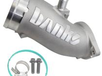 Monster-Ram Turbo Inlet Elbow 17-24 Chevy/GMC 2500/3500 6.6L Duramax L5P Raw Banks Power