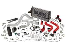 PowerPack Bundle Complete Power System W/OttoMind Engine Calibration Module Black Tip 95.5-97 Ford 7.3L Automatic Transmission Banks Power