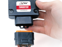 Bully Dog Thruster Throttle Booster 18-20 Wrangler/Gladiator Bully Dog