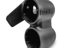 iDash Stealth Pod Mounts for 22 Chevy/GM 1500s and 2024-25 2500/3500 Dual Pod Banks Power