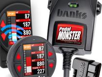PedalMonster Throttle Sensitivity Booster, Standalone and iDash Kits for many Cadillac, Chevy/GMC, Chrysler, Dodge, Jeep, Nissan