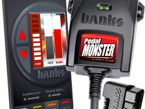 PedalMonster Throttle Sensitivity Booster Standalone for Many Lexus Scion Subaru Toyota Banks Power