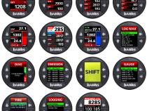 iDash 1.8 Super Gauge Derringer Tuner Banks Power