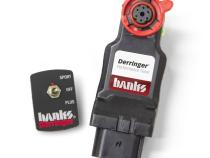 Derringer (Gen2) Tuner with ActiveSafety 2017-19 Chevy/GMC 2500/3500 6.6L L5P Banks Power