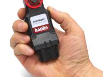 Derringer Tuner with Switch and ActiveSafety 2017-19 Ford 6.7 Banks Power