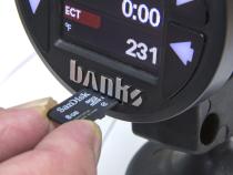iDash 1.8 DataMonster for use with Derringer Tuner Banks Power