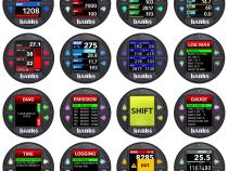 iDash 1.8 DataMonster for use with Derringer Tuner Banks Power