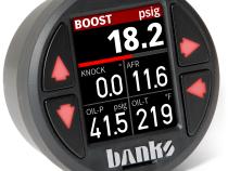 iDash 1.8 DataMonster for use with Derringer Tuner Banks Power