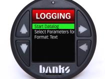 iDash 1.8 DataMonster for use with Derringer Tuner Banks Power